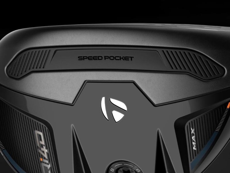 TaylorMade Qi4D Max heren hybrid