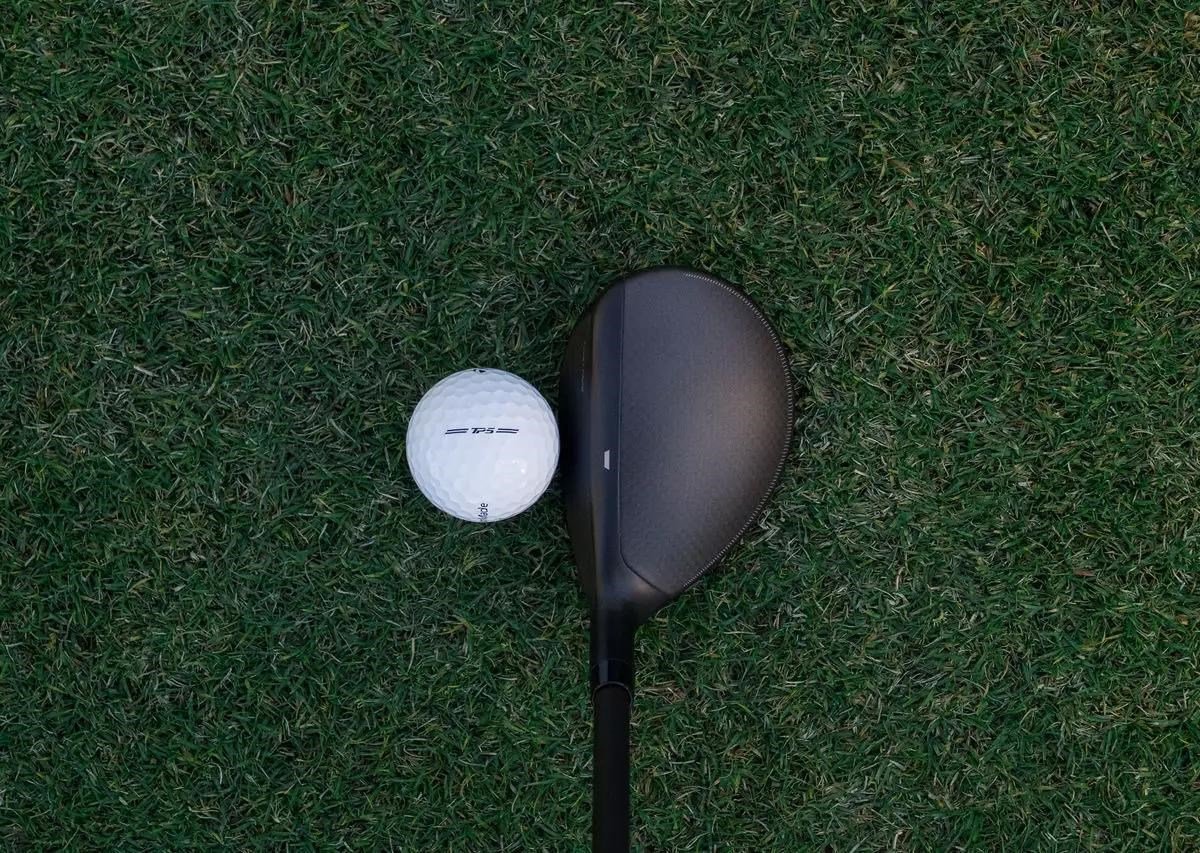 TaylorMade Qi4D Max heren hybrid