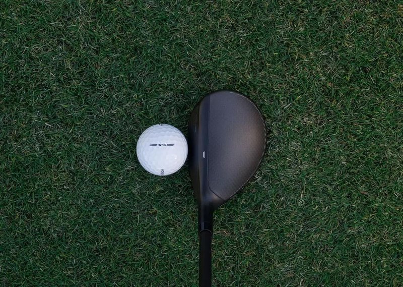 TaylorMade Qi4D Max heren hybrid
