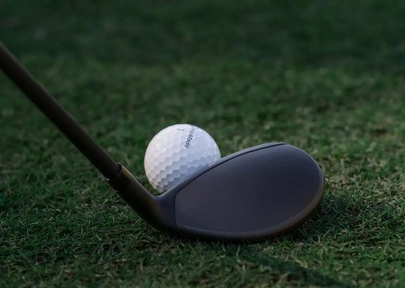 TaylorMade Qi4D Max heren hybrid
