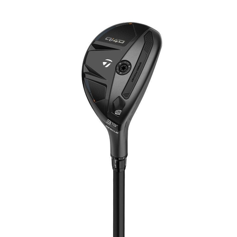 TaylorMade Qi4D Rescue heren hybrid