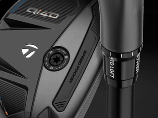TaylorMade Qi4D Rescue heren hybrid