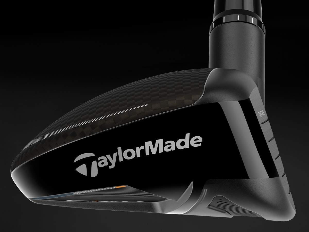 TaylorMade Qi4D Rescue heren hybrid