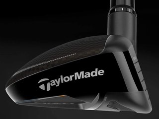 TaylorMade Qi4D Rescue heren hybrid