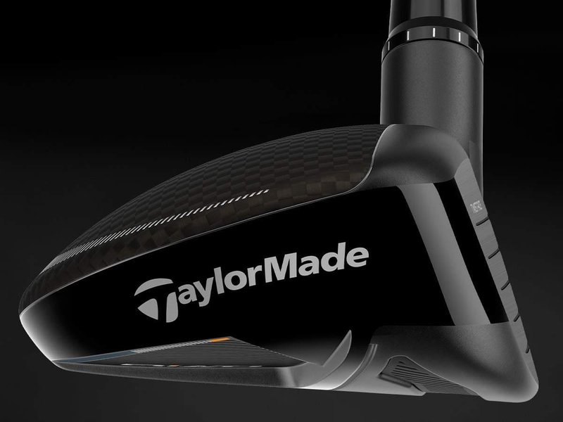 TaylorMade Qi4D Rescue heren hybrid