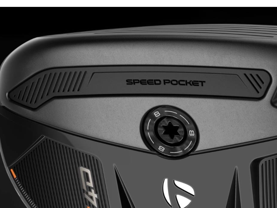 TaylorMade Qi4D Rescue heren hybrid
