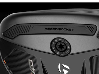 TaylorMade Qi4D Rescue heren hybrid