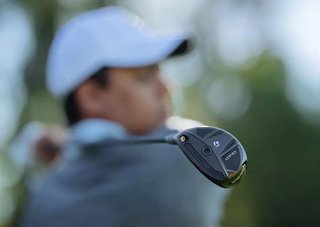 TaylorMade Qi4D Rescue heren hybrid