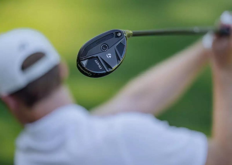 TaylorMade Qi4D Rescue heren hybrid