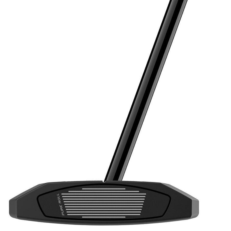 TaylorMade Spider ZT Black putter