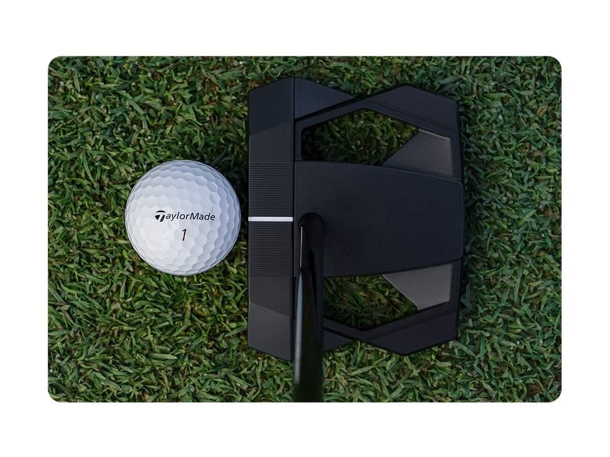 TaylorMade Spider ZT Black putter
