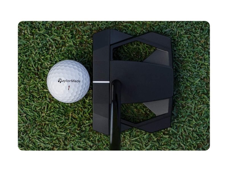 TaylorMade Spider ZT Black putter