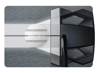 TaylorMade Spider ZT Black putter