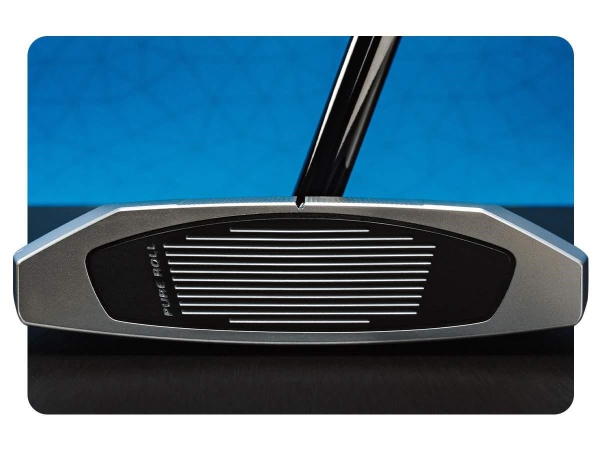 TaylorMade Spider ZT Black putter