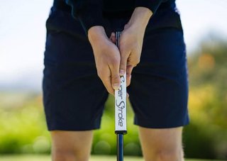 TaylorMade Spider ZT Black putter