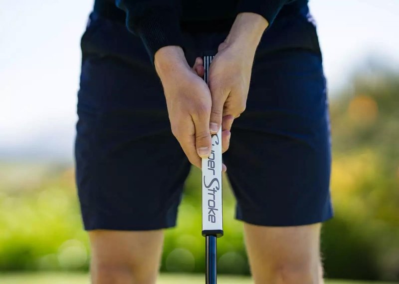 TaylorMade Spider ZT Black putter