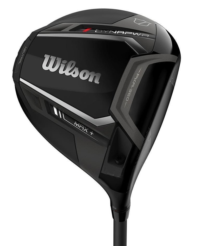 Wilson DYNAPWR Max+ dames driver