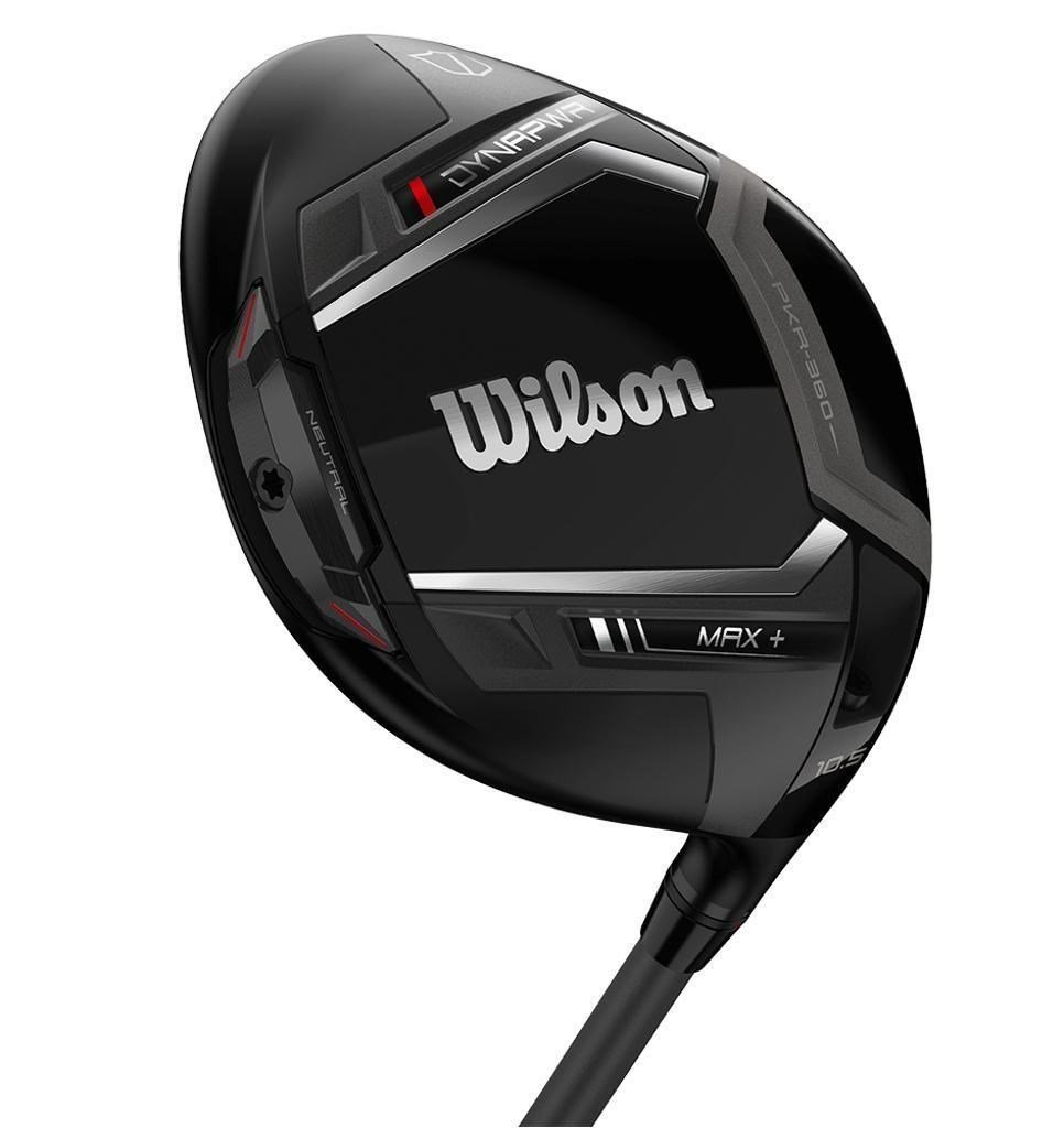 Wilson DYNAPWR Max+ dames driver