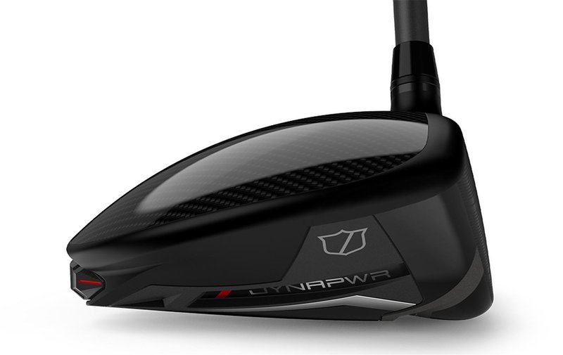 Wilson DYNAPWR Max+ dames driver