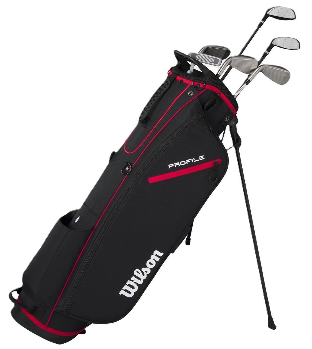 Wilson Profile heren golfset, grafiet