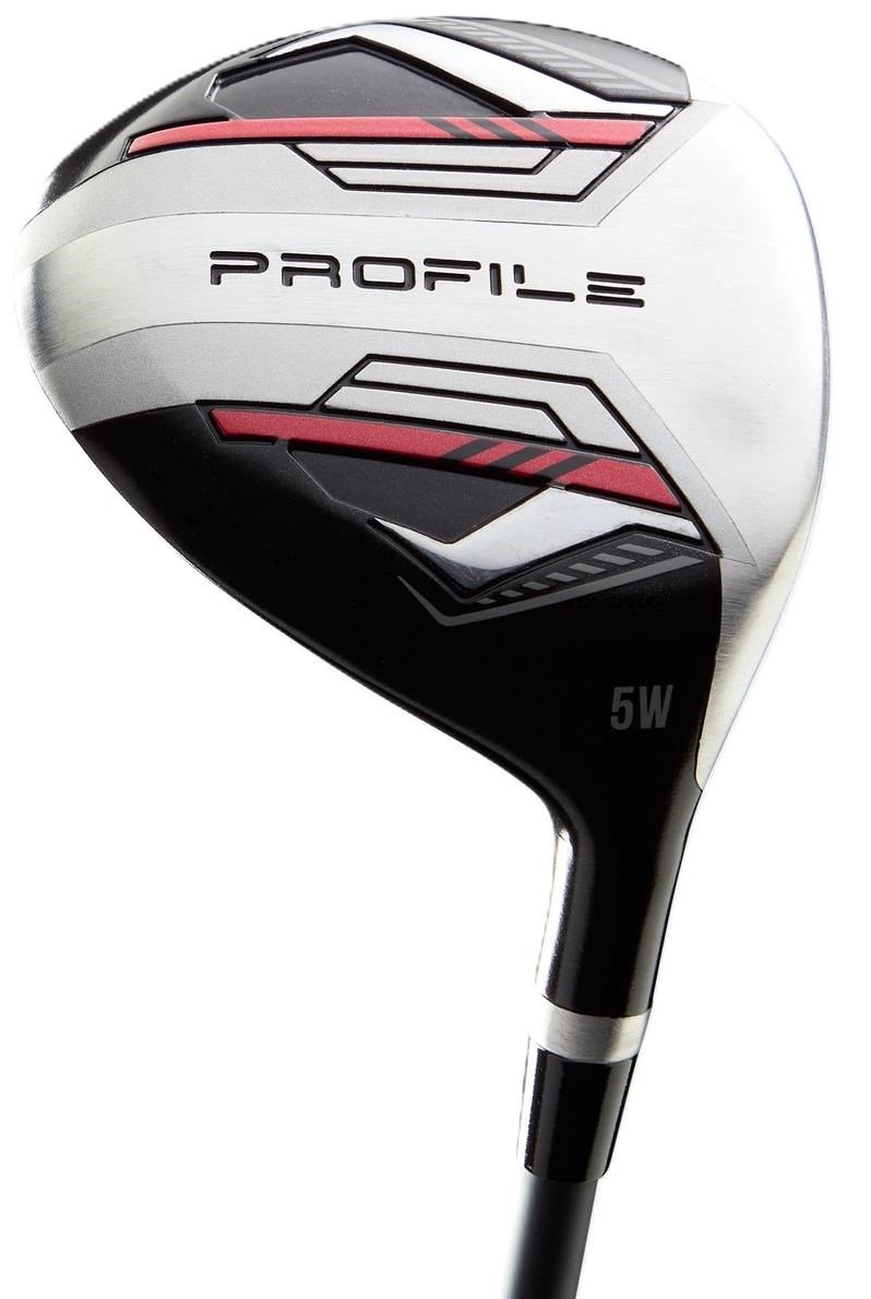 Wilson Profile heren golfset, grafiet