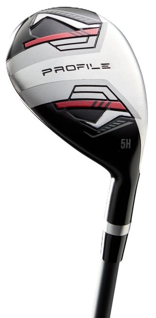 Wilson Profile heren golfset, grafiet