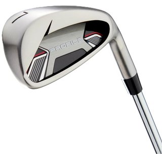 Wilson Profile heren golfset, grafiet