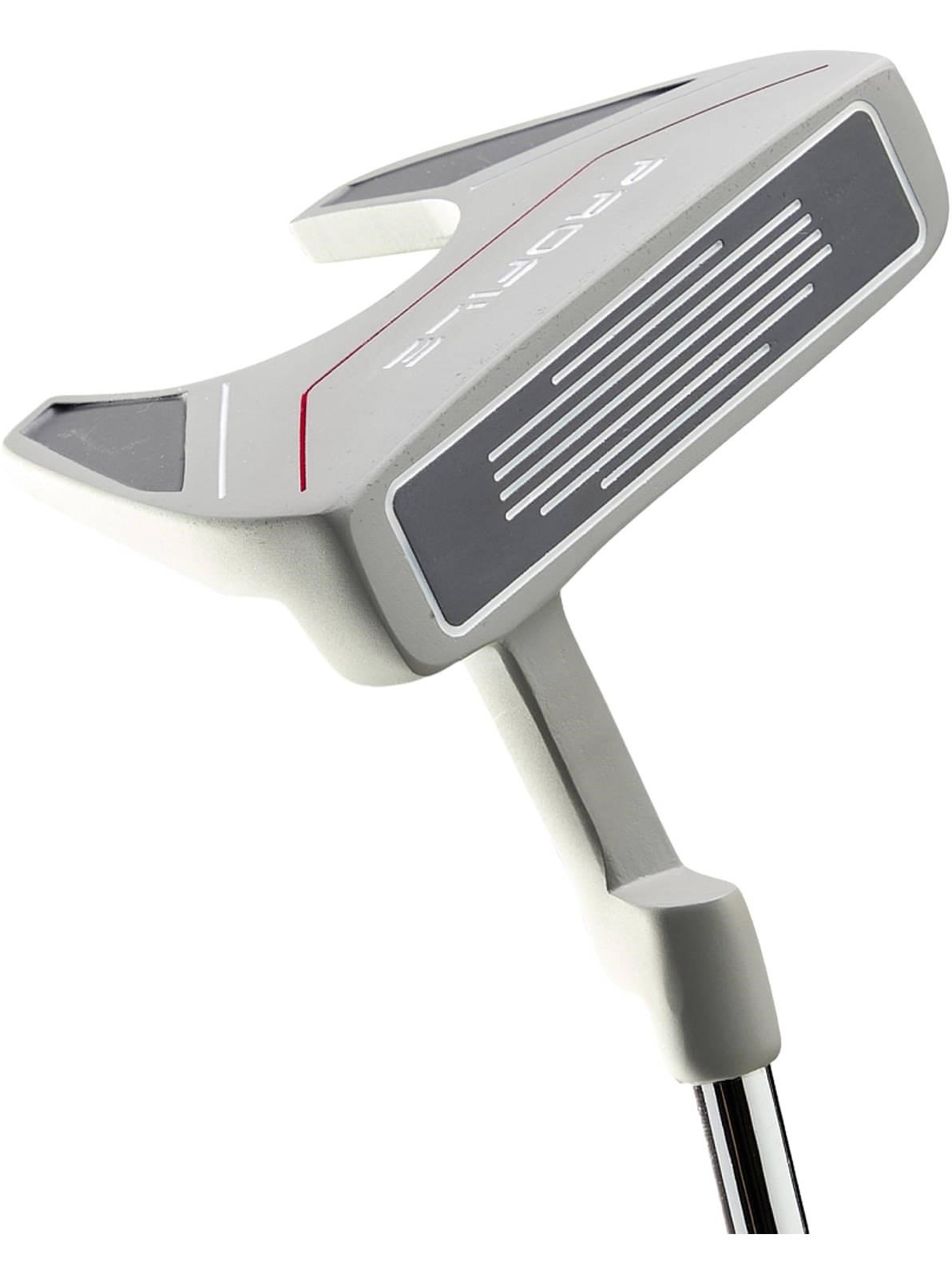 Wilson Profile heren golf halve set (grafiet), MLH + standbag