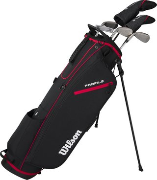 Wilson Profile heren golfset, staal
