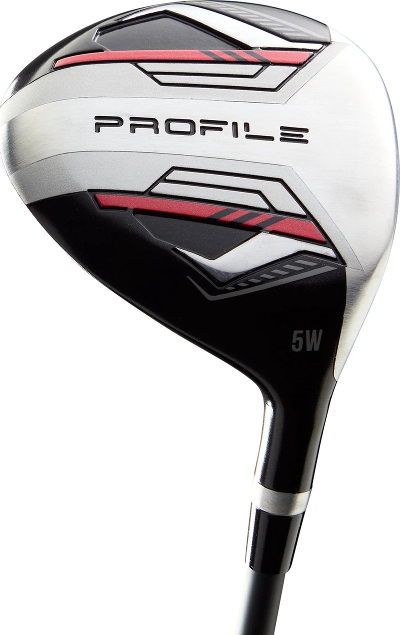 Wilson Profile heren golfset, staal