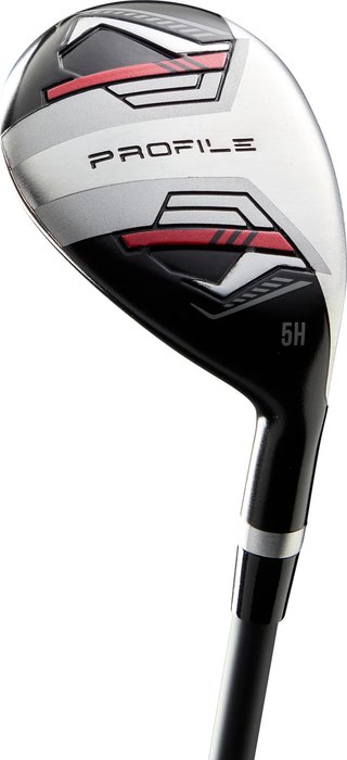 Wilson Profile heren golfset, staal