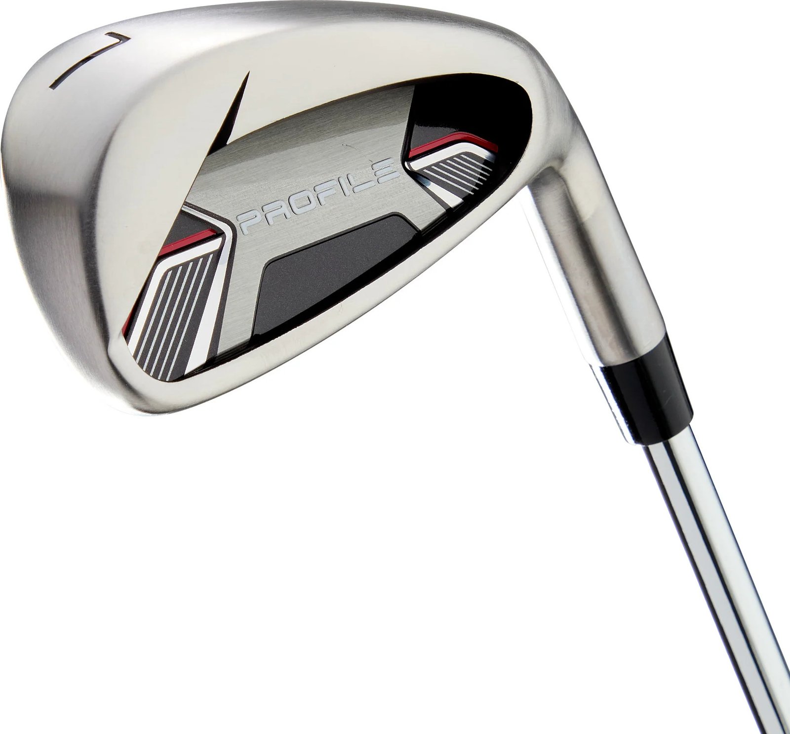 Wilson Profile heren golfset, staal
