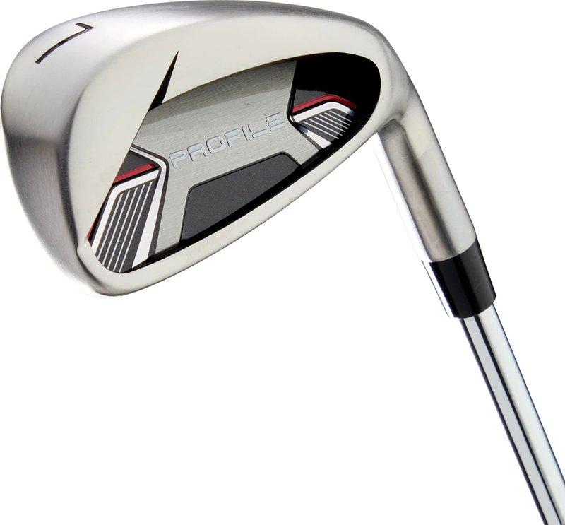 Wilson Profile heren golfset, staal