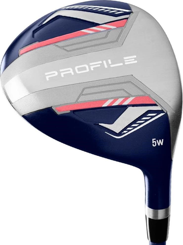 Wilson Profile Ladies Half Set LLH + standbag