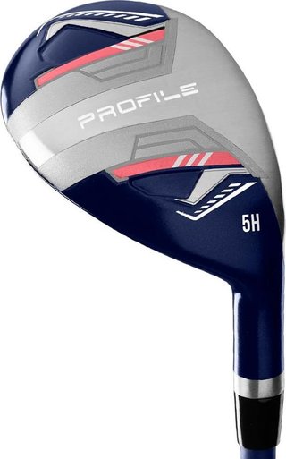 Wilson Profile Ladies Half Set LLH + standbag