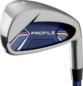 Wilson Profile Ladies Half Set LLH + standbag