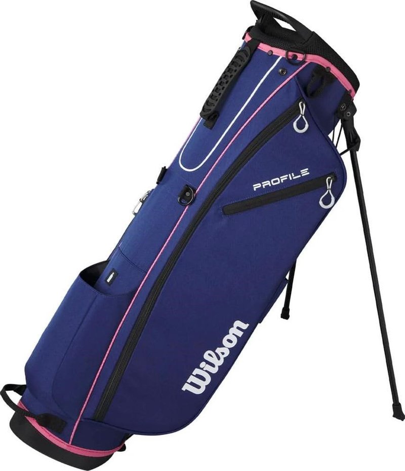 Wilson Profile Ladies Half Set LLH + standbag