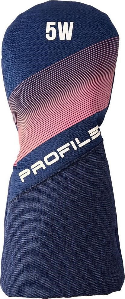 Wilson Profile Ladies Half Set LLH + standbag