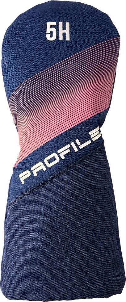 Wilson Profile Ladies Half Set LLH + standbag