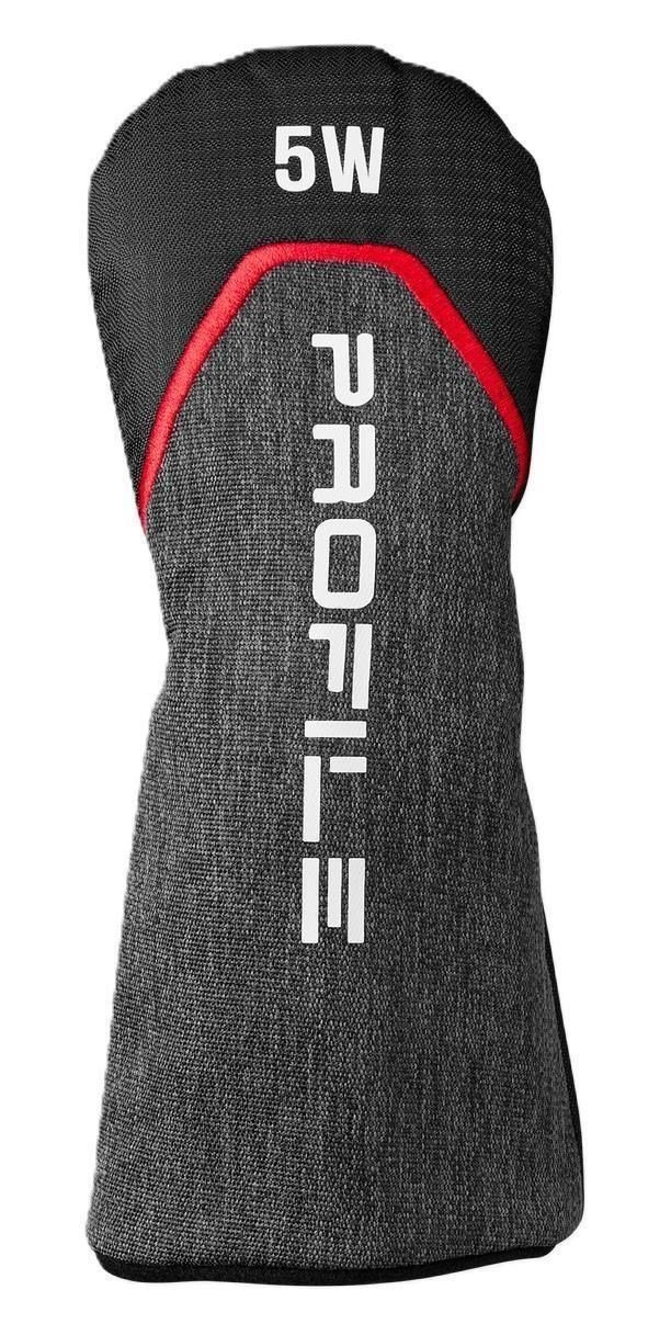 Wilson Profile heren golfset (grafiet), MRH + standbag