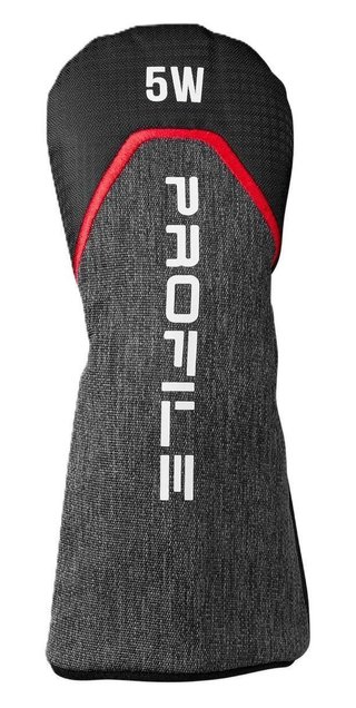 Wilson Profile heren golfset (grafiet), MRH + standbag