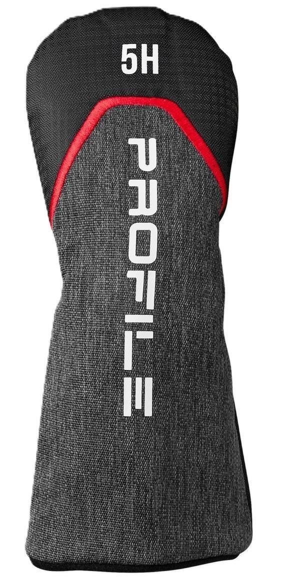Wilson Profile heren golfset (grafiet), MRH + standbag