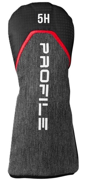 Wilson Profile heren golfset (grafiet), MRH + standbag