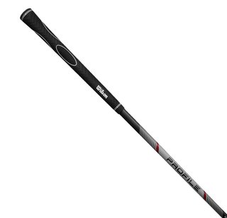 Wilson Profile heren golfset (grafiet), MRH + standbag