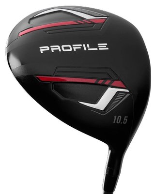 Wilson Profile heren golfset (grafiet), MRH + standbag