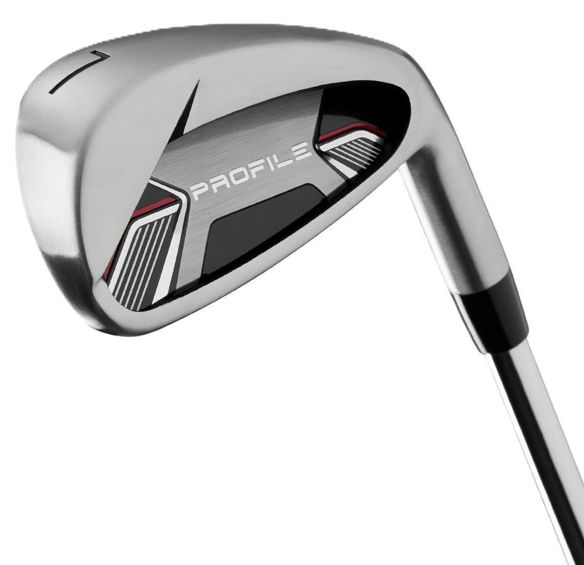 Wilson Profile heren golfset (grafiet), MRH + standbag