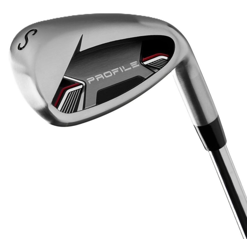 Wilson Profile heren golfset (grafiet), MRH + standbag