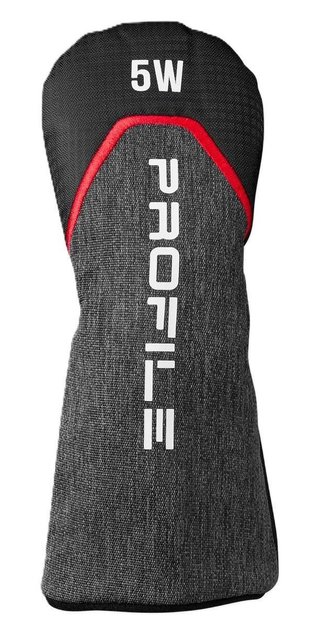 Wilson Profile heren golfset, grafiet, +1", met standbag