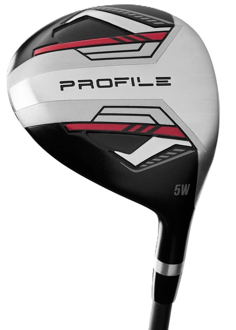 Wilson Profile heren golfset (grafiet), MLH + standbag