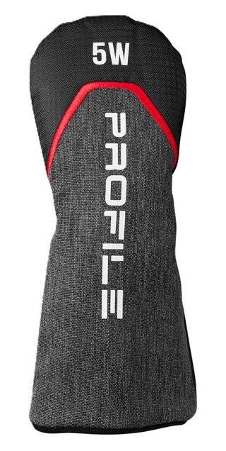 Wilson Profile heren golfset (grafiet), MLH + standbag